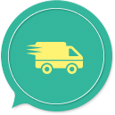 Отправляем заказ транспортной компанией в любой город Казахстана и СНГ